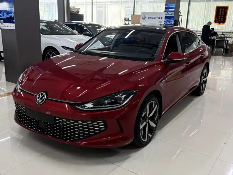 Volkswagen Lamando