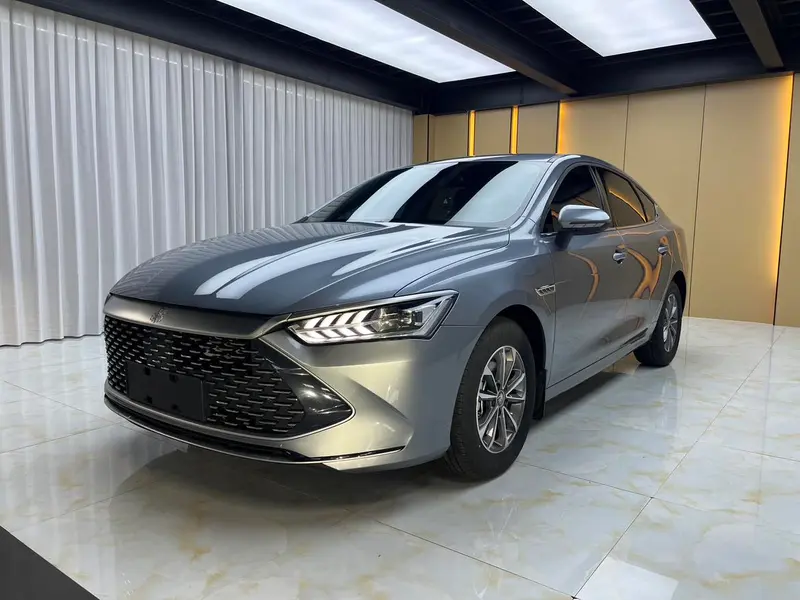 BYD Qin PLUS DM