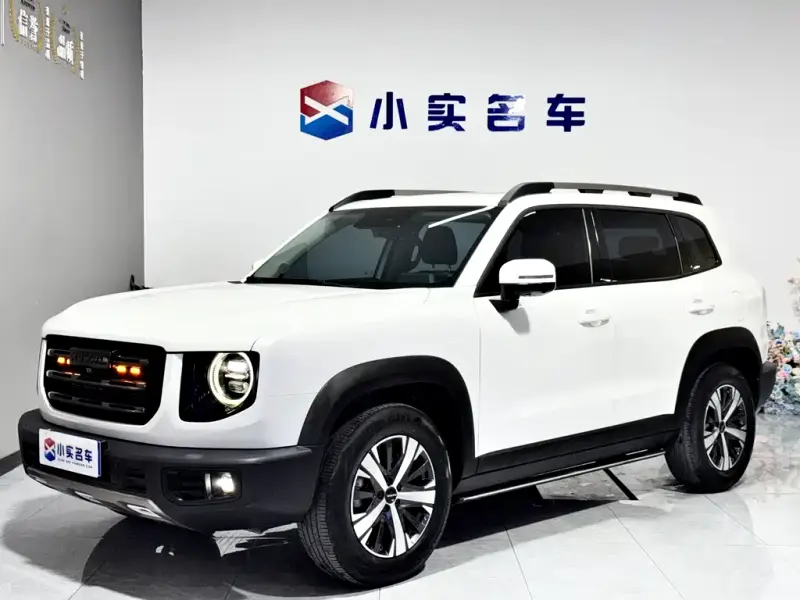 Haval Dargo (Big Dog)