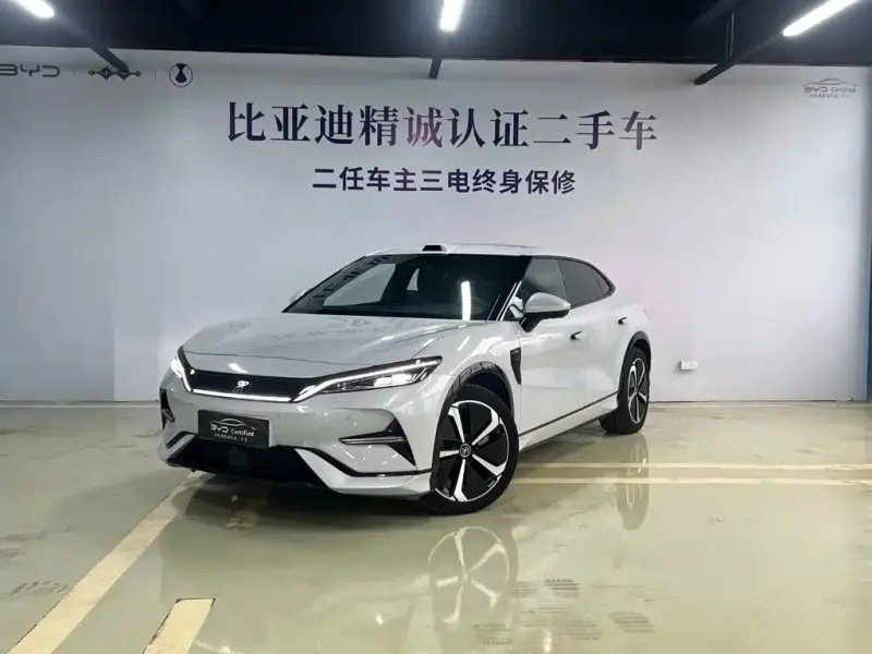 BYD L EV