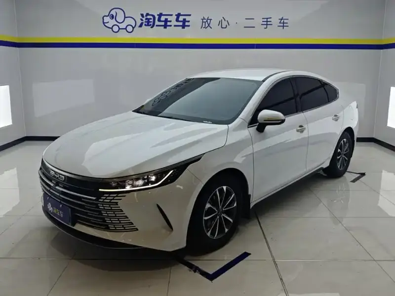 BYD Seal DM-i (Destroyer 05)