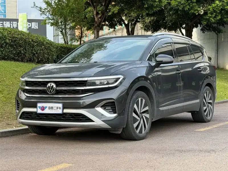 Volkswagen Talagon