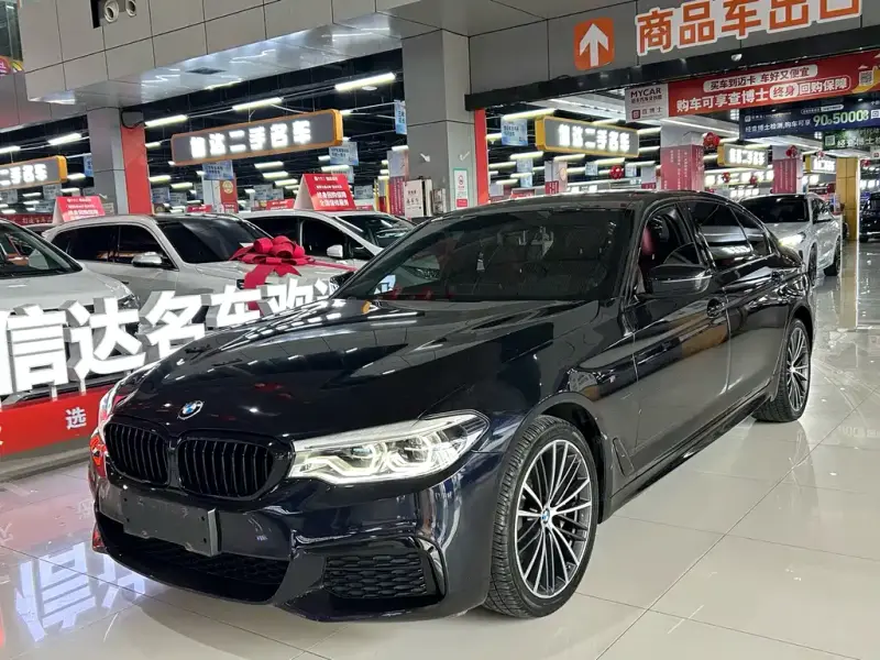 BMW 5-Series