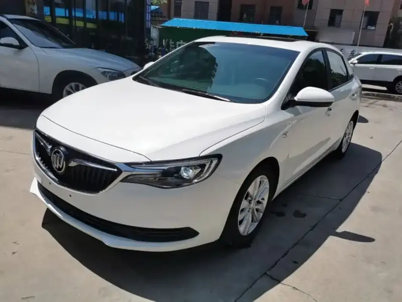 Buick Excelle
