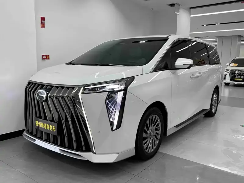 GAC Motor M8