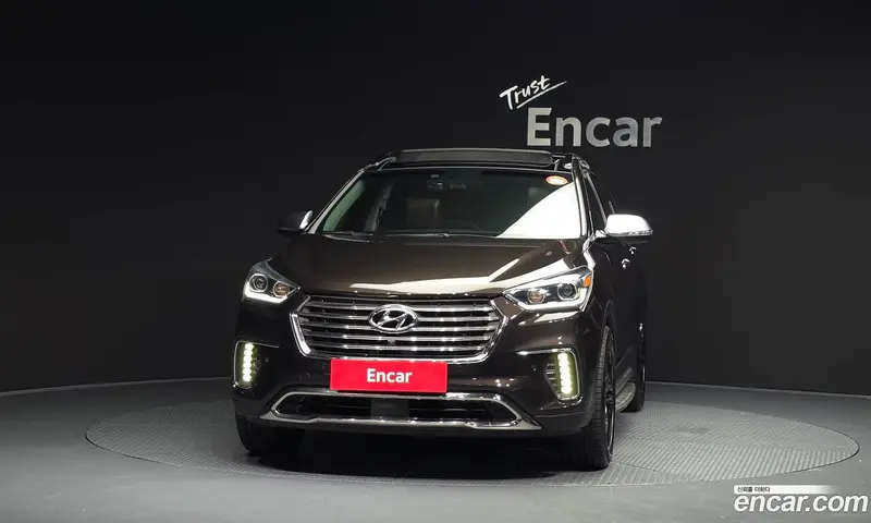 Hyundai Grand Santa Fe (Maxcruz)
