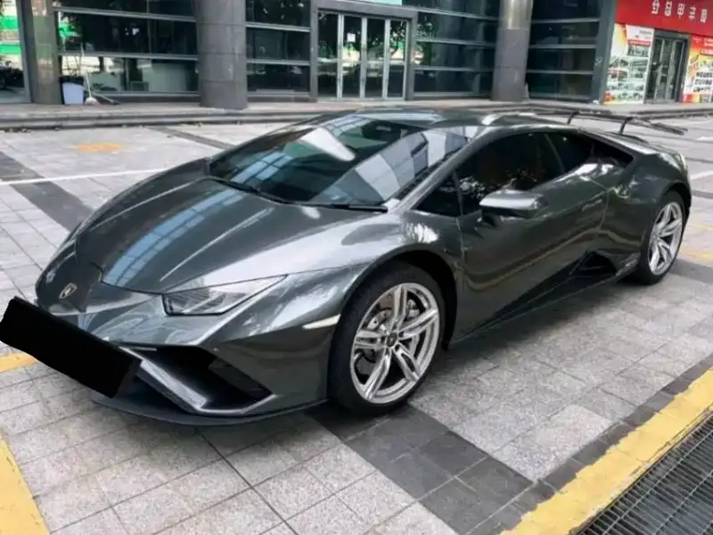 Lamborghini Huracán