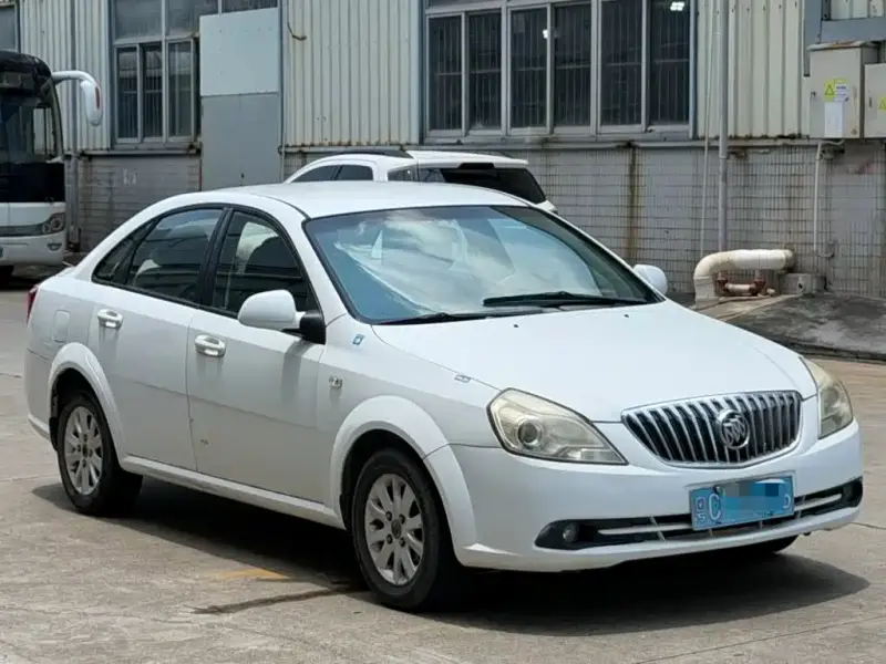 Buick Excelle