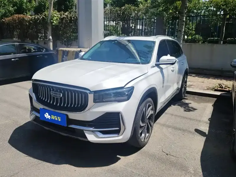 Geely Monjaro (Xingyue L)