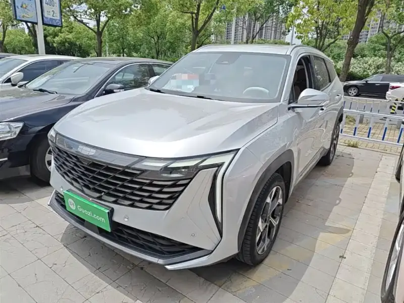 Geely Atlas L (Boyue L)