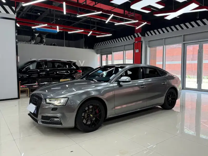 Audi S5