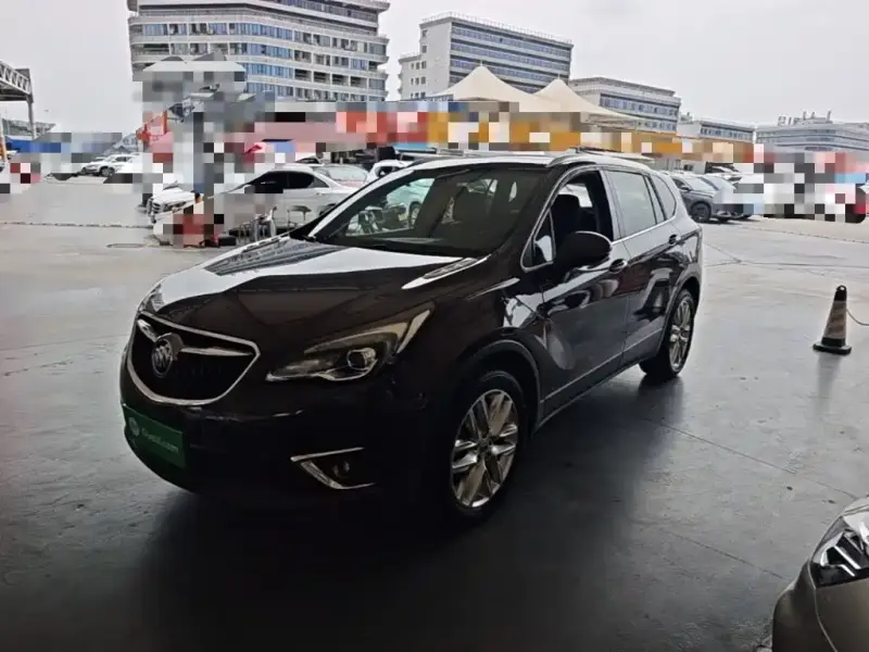 Buick Envision Plus