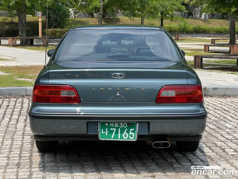 ChevroletGMDaewoo Acadia