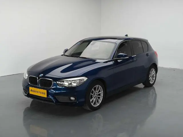 BMW 1-Series (Import)