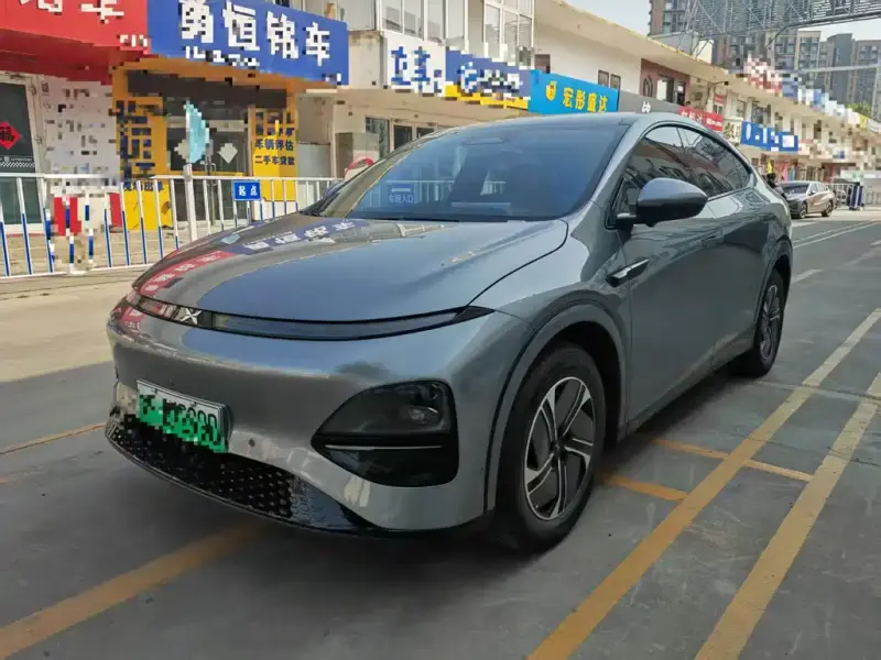XPeng G6