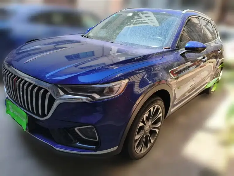 Hongqi HS5