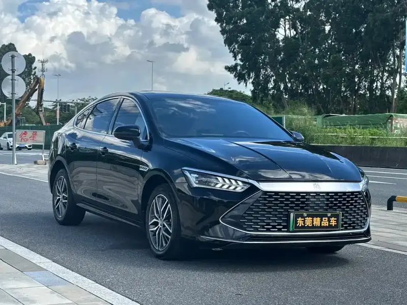BYD Qin PLUS