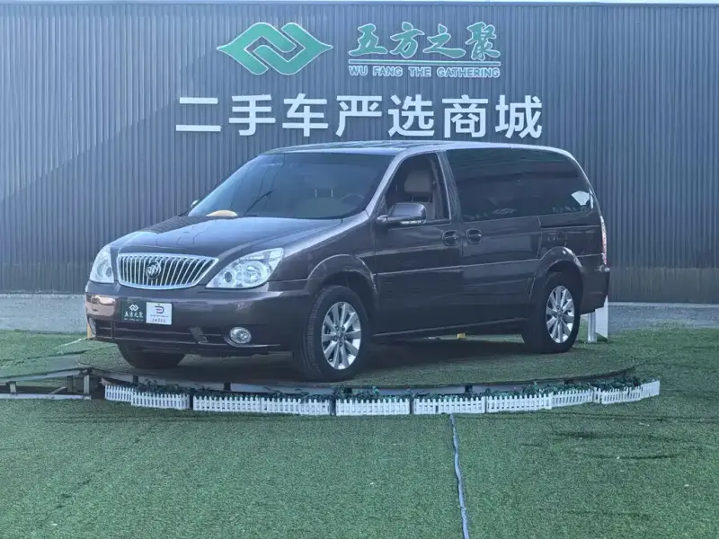 Buick GL8