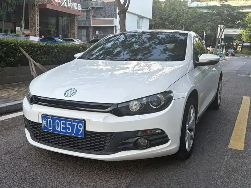 Volkswagen Scirocco