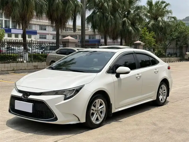 Toyota Levin