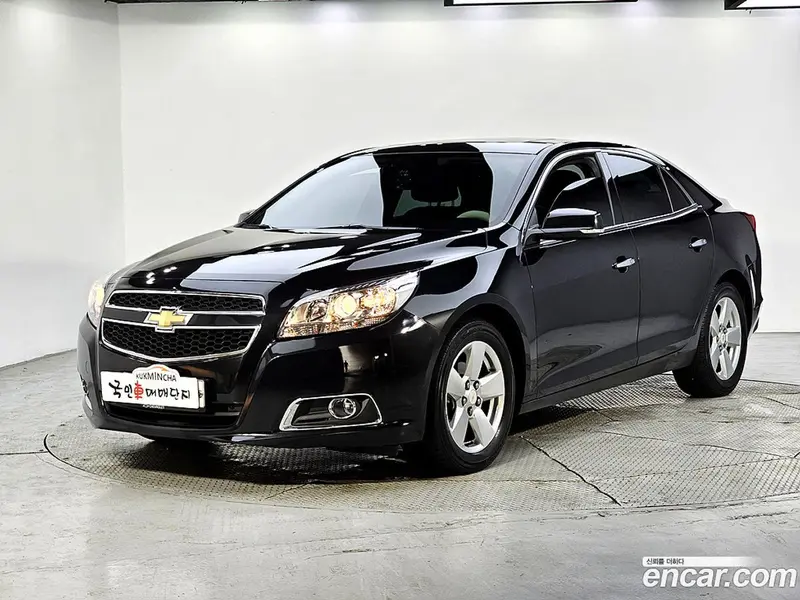 ChevroletGMDaewoo Malibu