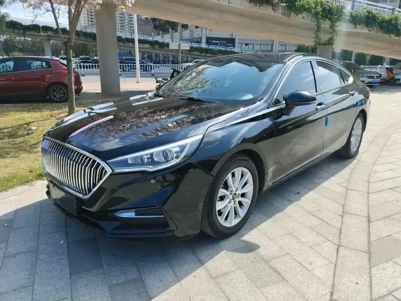 Hongqi H5