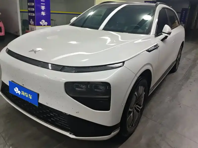 XPeng G9
