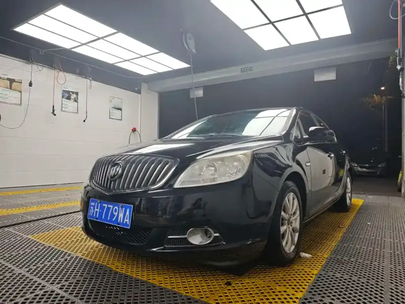 Buick Excelle
