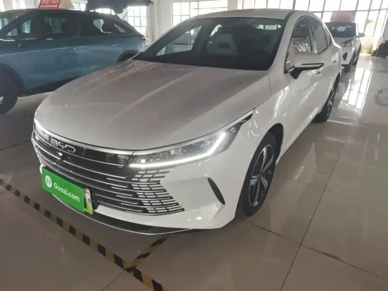 BYD Seal DM-i (Destroyer 05)