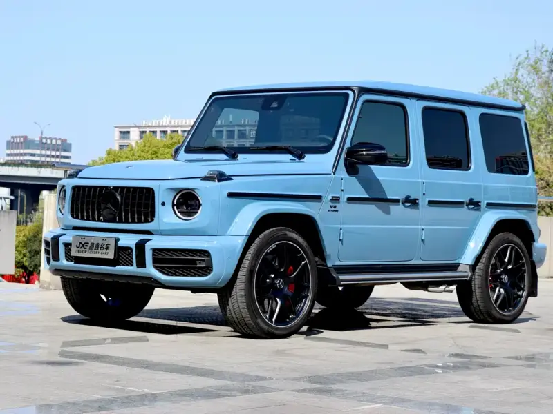 Mercedes-Benz G-Class AMG