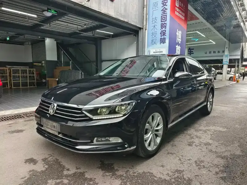 Volkswagen Magotan