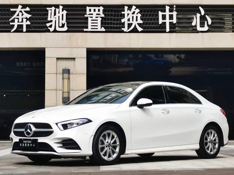 Mercedes-Benz A-Class