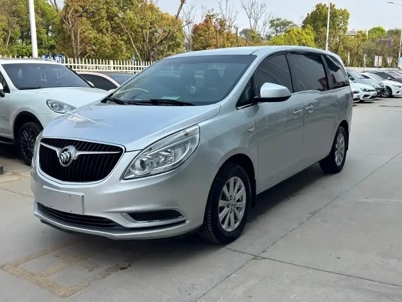 Buick GL8