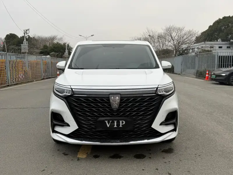 Roewe MG iMAX8 (iMAX8)