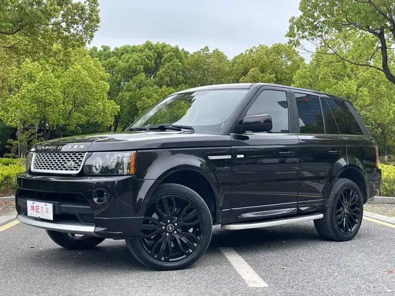Land Rover Sport