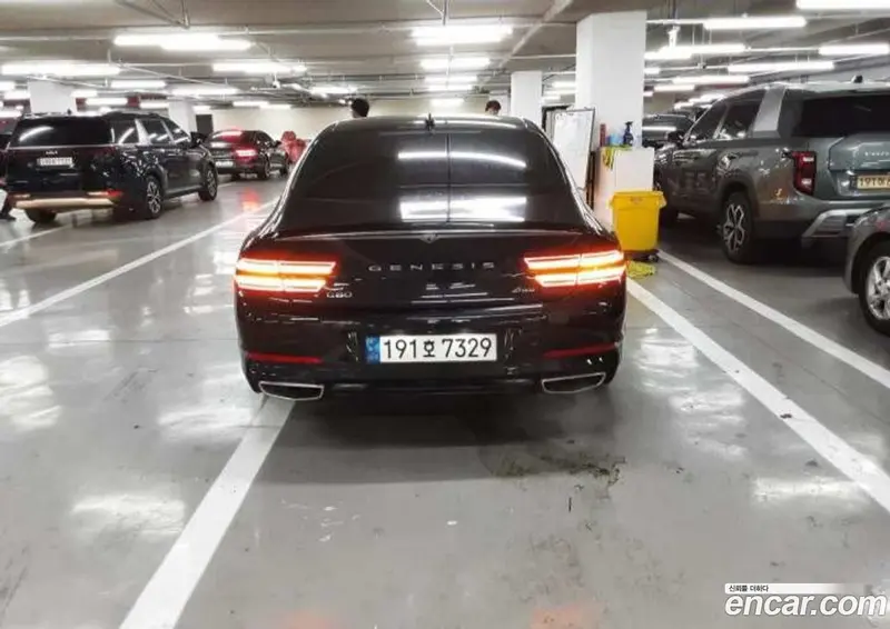 Genesis G80