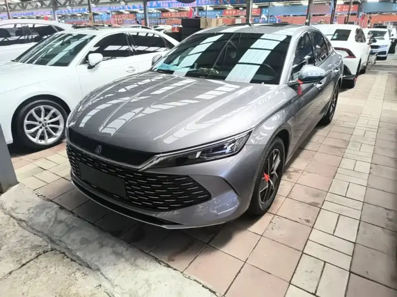 BYD Qin L