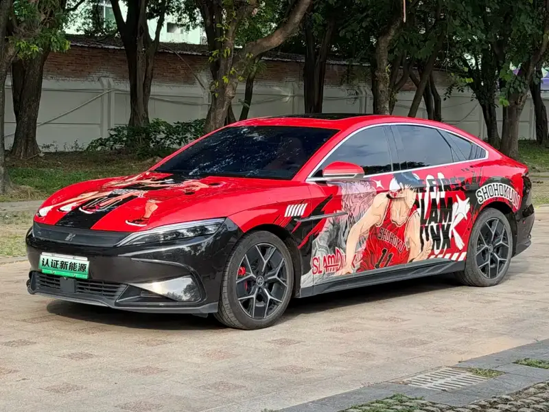 BYD Han