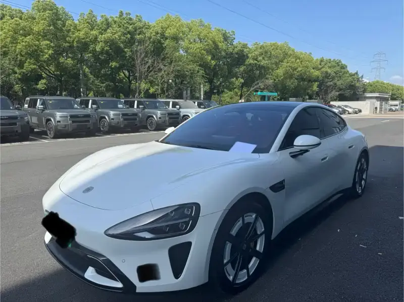 Xiaomi SU7