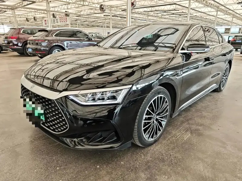 BYD Han
