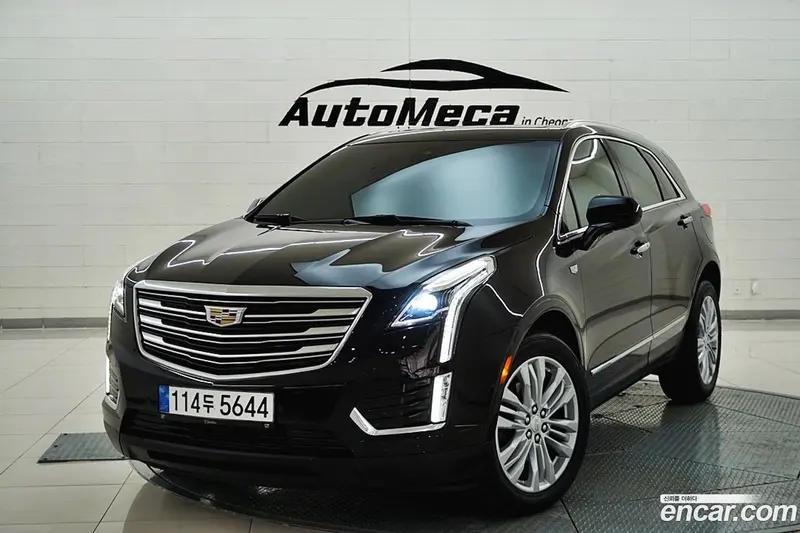 Cadillac XT5