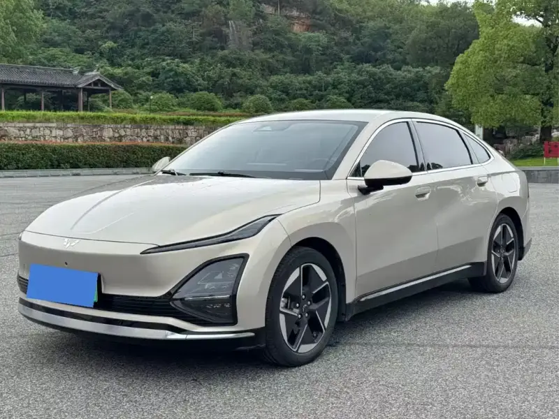Wuling Starlight (Xingguang)