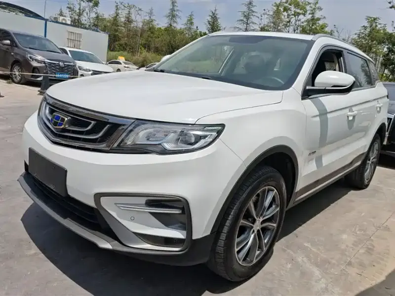 Geely Atlas (Boyue)