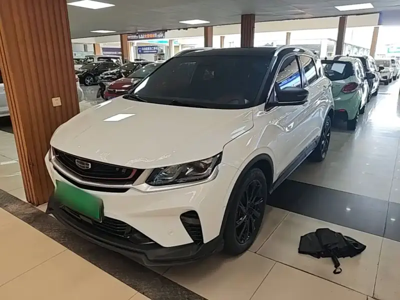 Geely Coolray (Binyue)