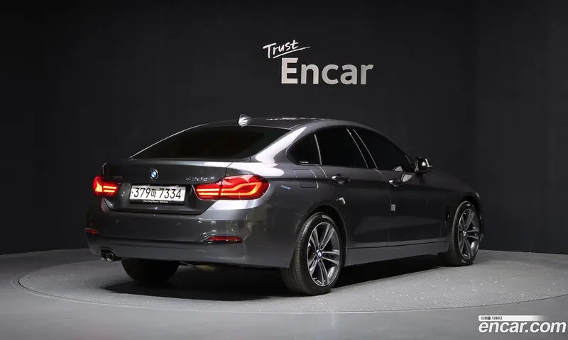BMW 4-Series
