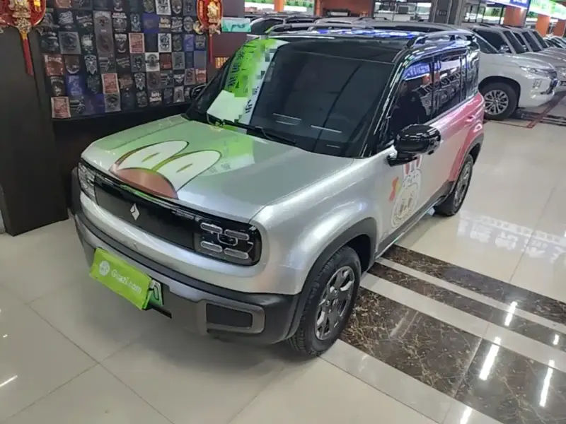 Baojun Yep Plus (Yueye Plus)