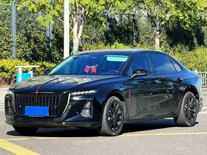 Hongqi H5