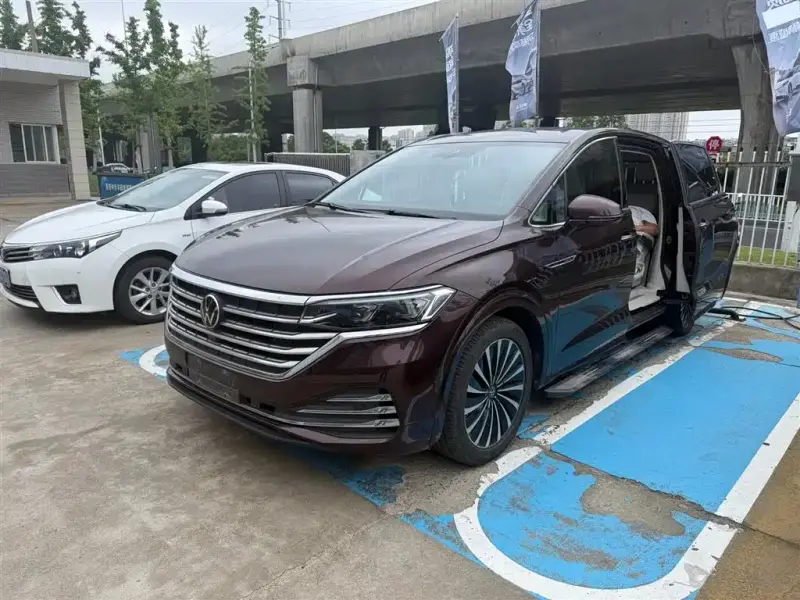 Volkswagen Viloran