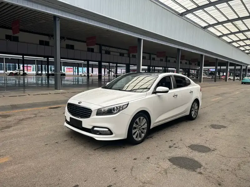 Kia K4