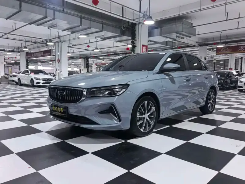 Geely Emgrand